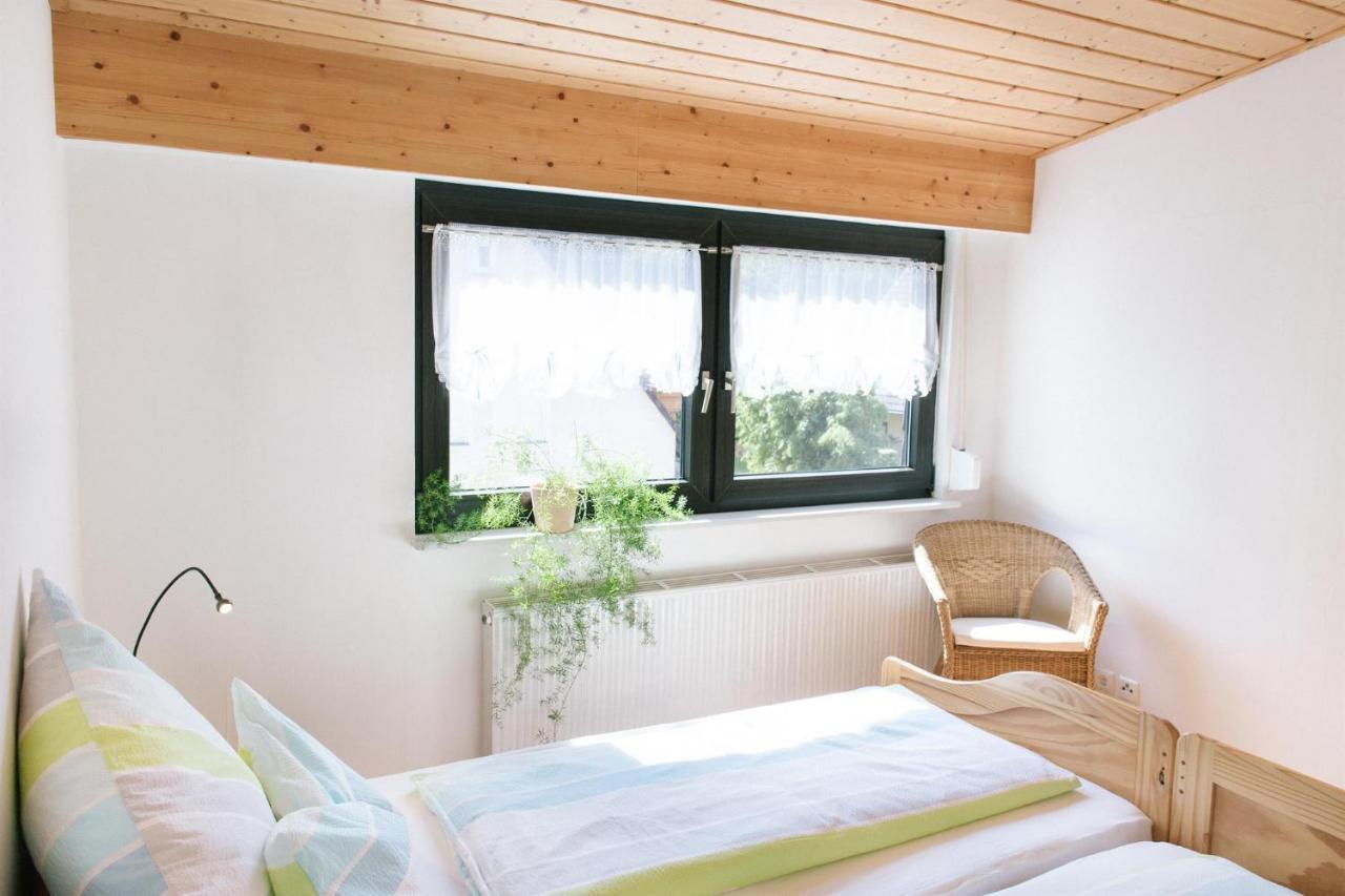 Ferienwohnung Am Breyer Talbach Exterior foto